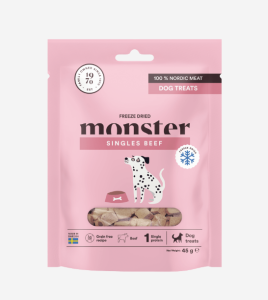 HUNDGODIS SINGLES BEEF