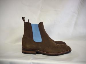 PETRIE OSLO STONE/LJUSBLÅ