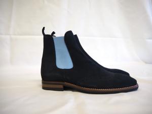 PETRIE OSLO MARIN/LJUSBLÅ