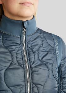 JACKA MOMARY DARK SLATE