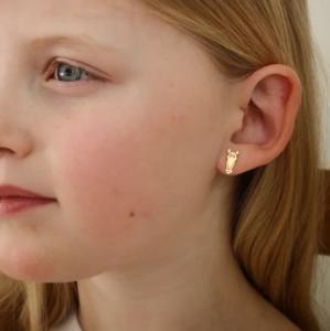 ÖRHÄNGE SOFIA SILVER