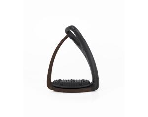 STIGBYGEL SOFT UP PRO NEW BLACK CHOCO