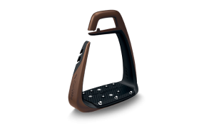 STIGBYGEL SOFT UP CLASSIC CHOCO/BLACK