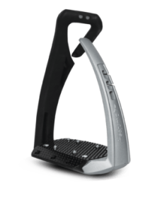 STIGBYGEL  SOFT UP PRO PLUS EDITION BLACK/SILVER