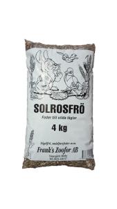 SOLROSFRÖ 4 KG