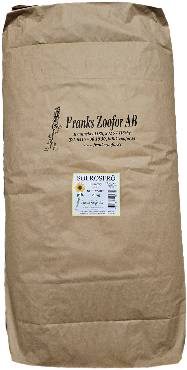 SOLROSFRÖ 20 KG