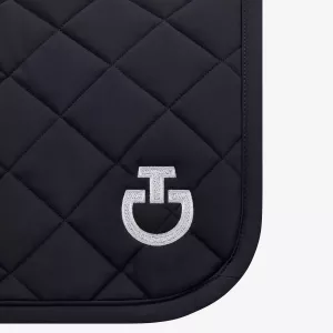 HOPPSCHABRAK GLITTER NAVY/SILVER