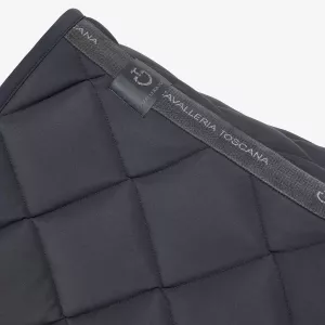 HOPPSCHABRAK GLITTER BLACK/SILVER