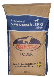 SPANNMÅLSFRI MUSLI 20 KG