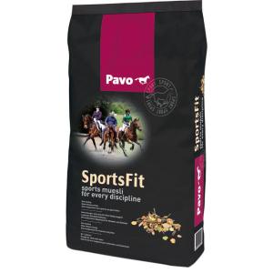 SPORTSFIT MUSLI 15 KG