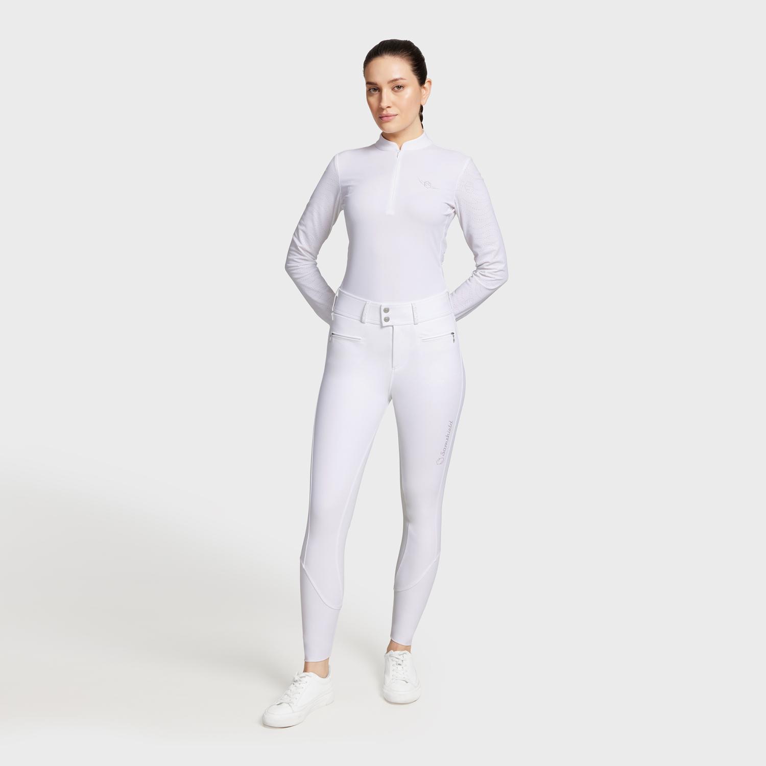 RIDBYXA CLARANOVA WHITE