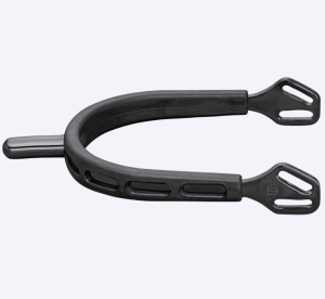 SPORRAR ULTRA RAK 25 MM BLACK