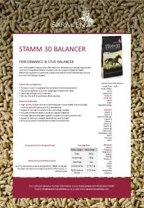 STAMM 30 20 KG