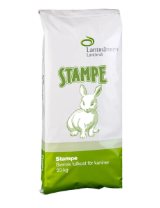 STAMPE KANIN & MARSVIN 20 KG