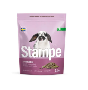 STAMPE JUNIOR 2,5 KG