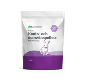 STAMPE KANIN & MARSVIN 1,5 KG