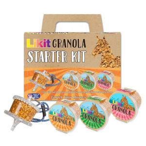 LIKIT GRANOLA STARTERKIT