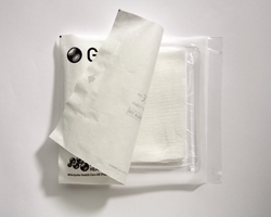 KOMPRESSER 10 X 10 CM X 2 STERIL