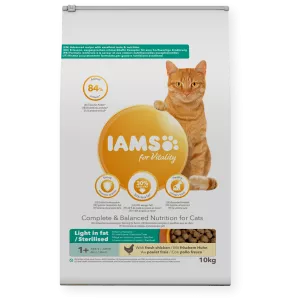 ADULT STERILISED 10 KG