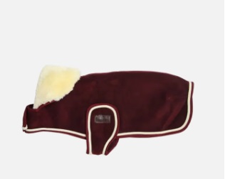 HUNDTÄCKE HEAVY FLEECE