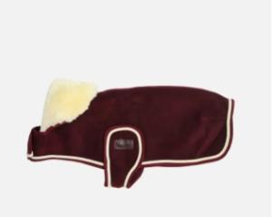 HUNDTÄCKE HEAVY FLEECE