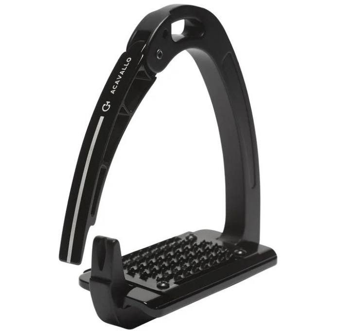 STIGBYGEL ACAVALLO BLACK