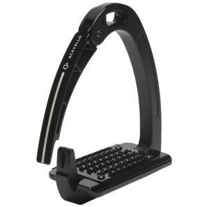 STIGBYGEL ACAVALLO BLACK