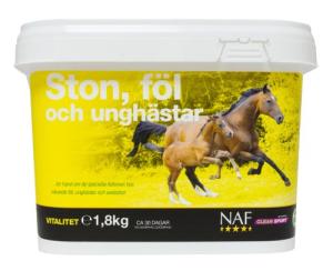 STO, FÖL & UNGHÄST 1,8 KG