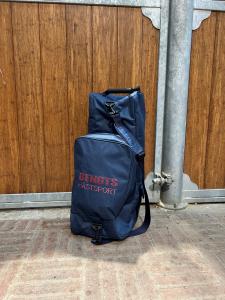 STÖVELVÄSKA BENGTS HÄSTSPORT MARIN