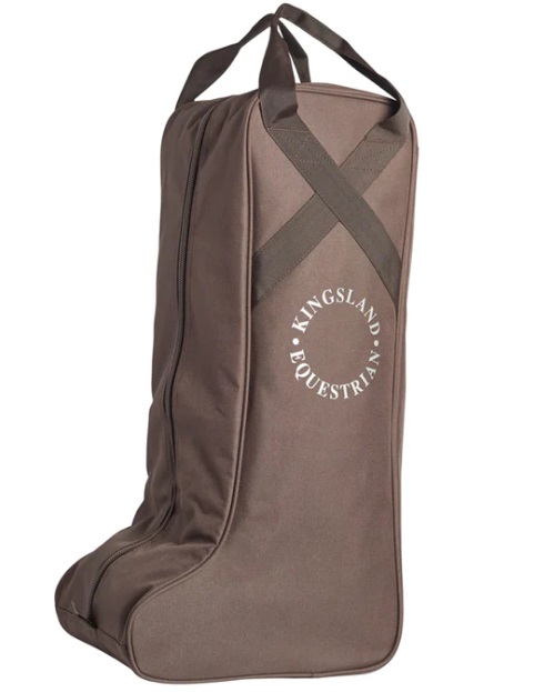 STÖVELVÄSKA STELLE BROWN