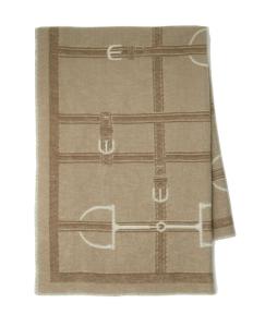 ULLPLÄD STRAP COFFE