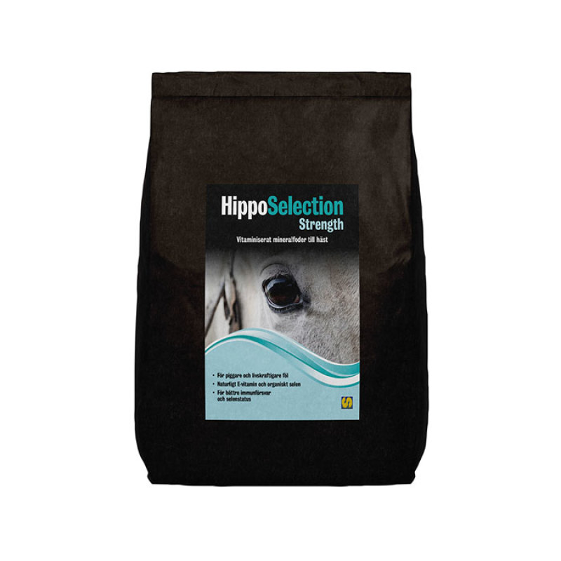 HIPPOSELECTION STRENGTH 5 KG