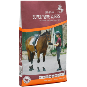 SUPER FIBER CUBES 20 KG