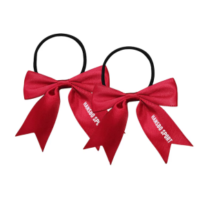 SVANSROSETT 2-PACK RÖD