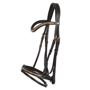 TRÄNS SUPREME NEXON SVART