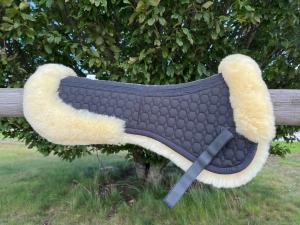 CORRECTIONPAD DRESSYR SVART/NATUR