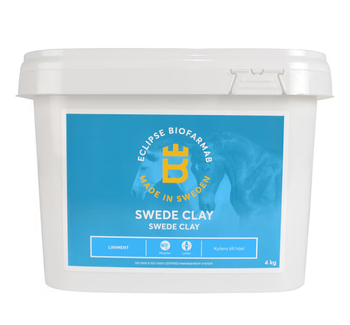 SWEDE CLAY 4 KG