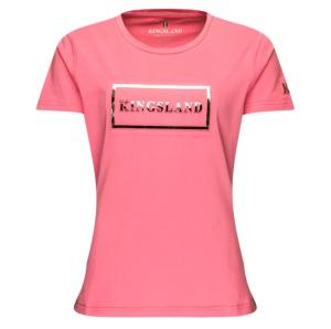 T-SHIRT CLEMENT PINK