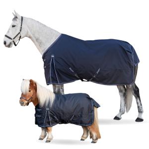 UTETÄCKE BASIC 0 G MARIN -PONNY