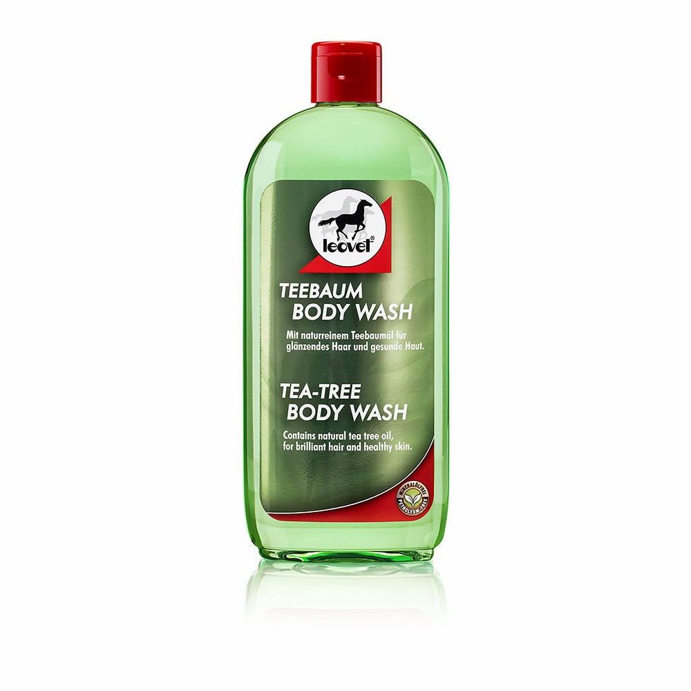 TEA TREE BODY WASH