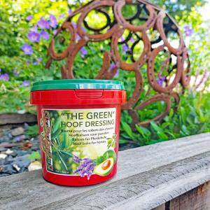 Hovfett Green, Vegitabiliskt