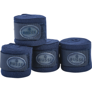 FLEECEBANDAGE SHETTY BLÅ