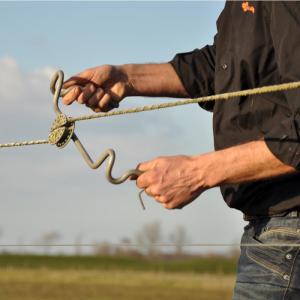 VERKTYG TILL TRÅDSPÄNNARE