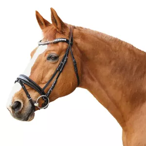 TRÄNS BARFLEUR SVART