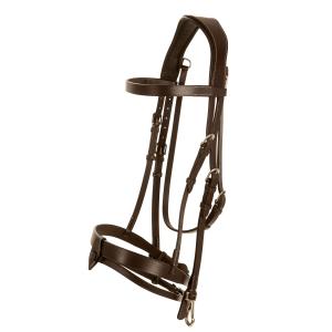 TRÄNS TRAINER MÖRK BRUN