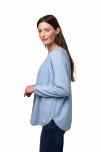 TRÖJA ANNA LJUSBLÅ