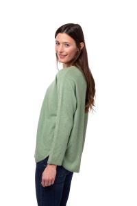 TRÖJA ANNA LJUSGRÖN