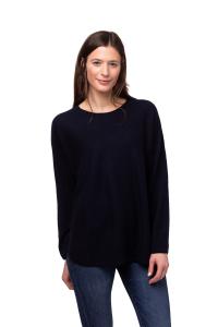 TRÖJA ANNA MARINBLÅ