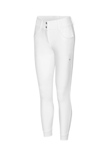 RIDBYXOR ATHLETE KNEE GRIP WHITE