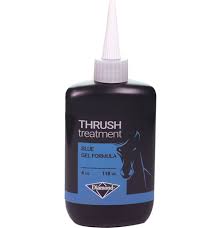 Trush Treatment blue